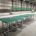 Industrial Aluminum Workbench For Assembly Line